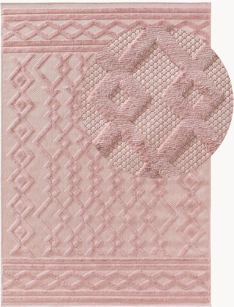 Tappeto reversibile da interno-esterno Bonte