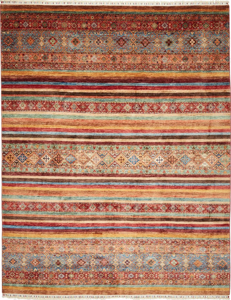 Samarkand Tappeto orientale 250 x 310 (Pakistan) Annodato A Mano