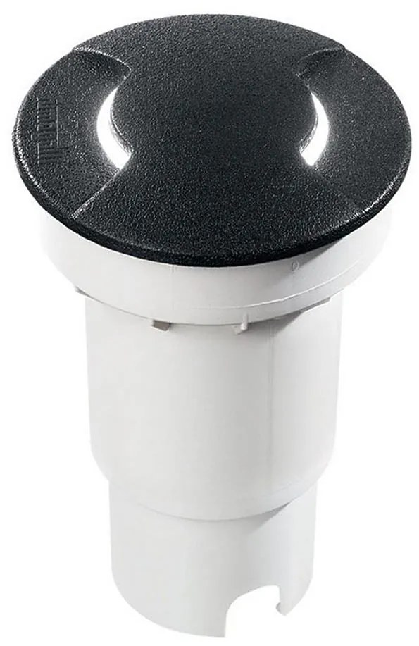 Ideal Lux - Lampada LED segnapasso da esterno 1xGU10/4,5W/230V IP67