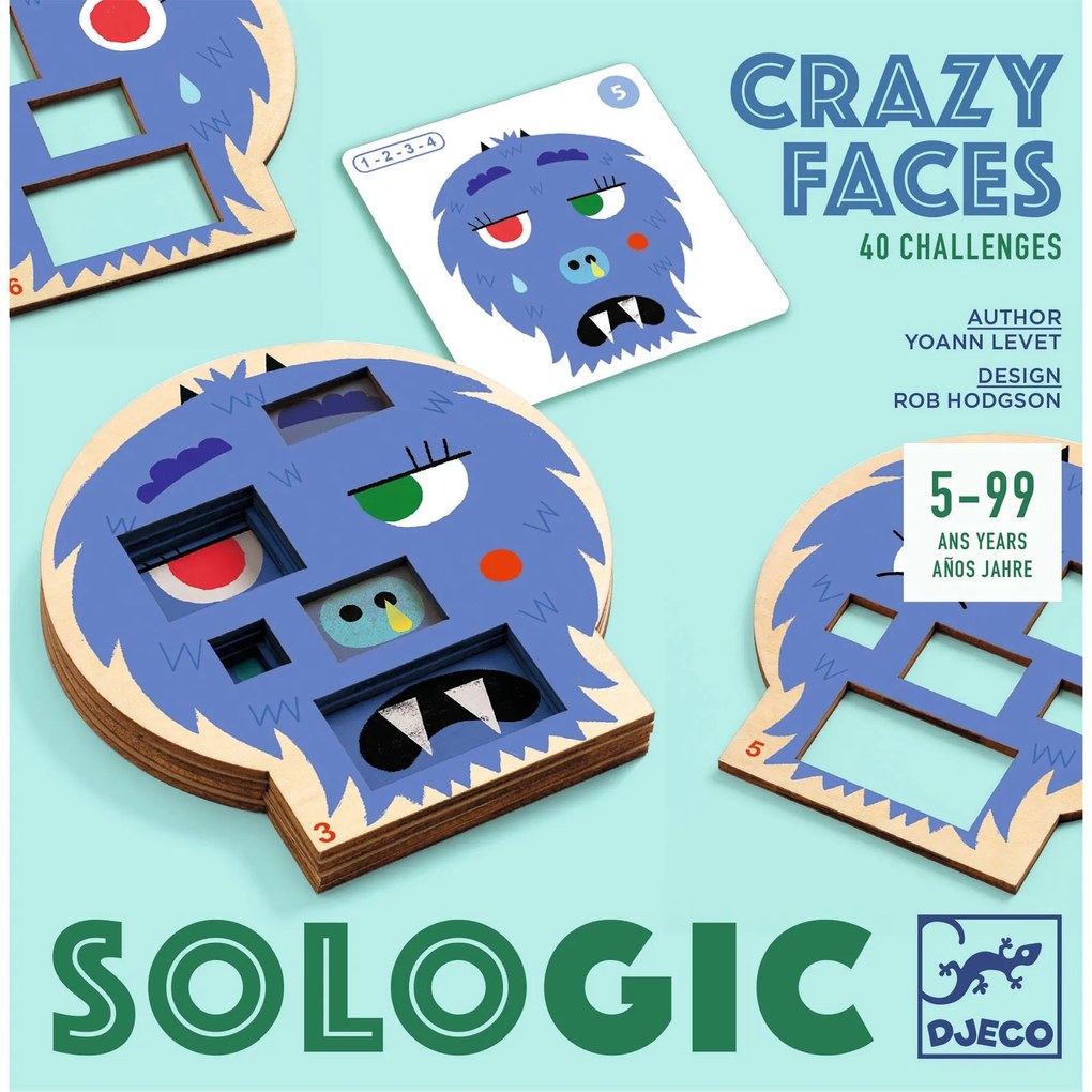 Sologic - Facce pazze