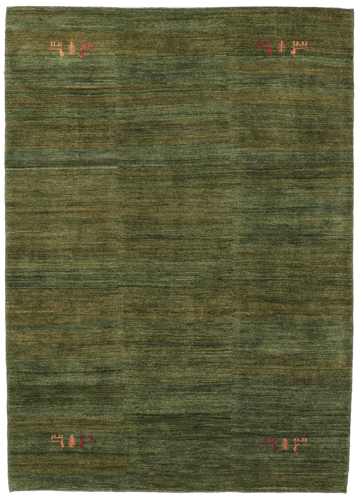 Gabbeh Tappeto persiano 210 x 290 (Iran) Annodato A Mano