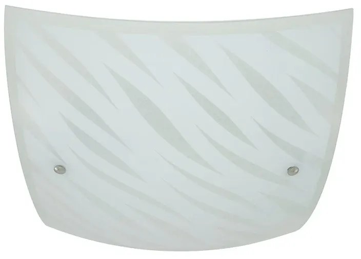 Plafoniera LED Millenium 50 x 50 cm  bianco IP20 bianco naturale, 3350 lumen