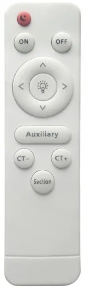 Ecolite WALP05-80W/LED - Plafoniera LED dimmerabile DRAGO LED/80W/230V +T