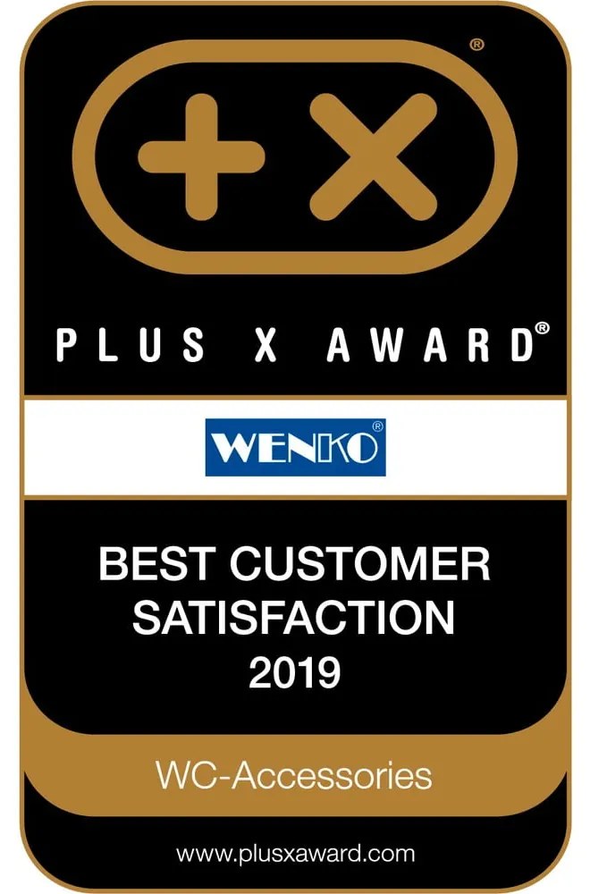 Sedile del wc bianco Exclusive Laufen Pro - Wenko