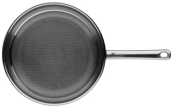 WMF - Padella PROFI RESIST 28 cm + giradischi per alimenti