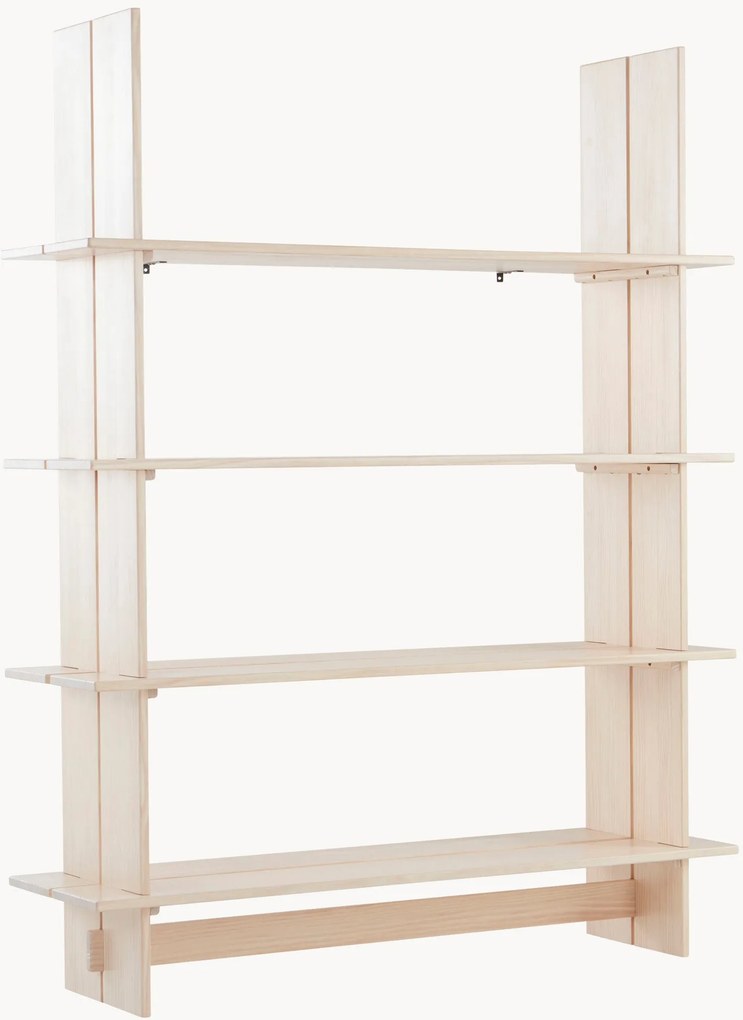 Scaffale in legno di pino Tottori
