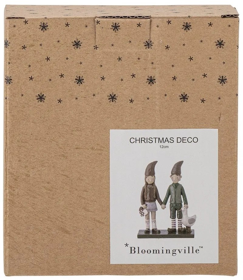 Statuetta di Natale Elion - Bloomingville