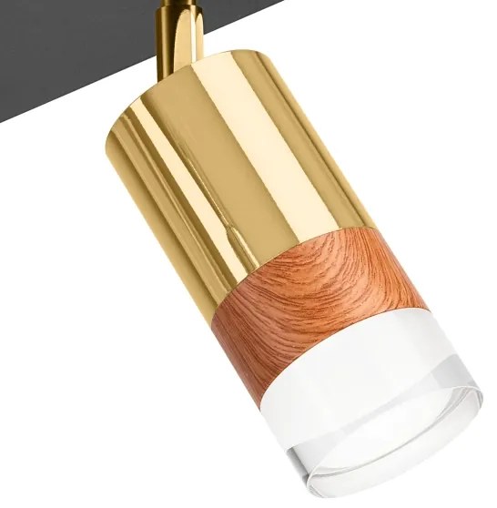 Faretto AURORA 4xGU10/10W/230V