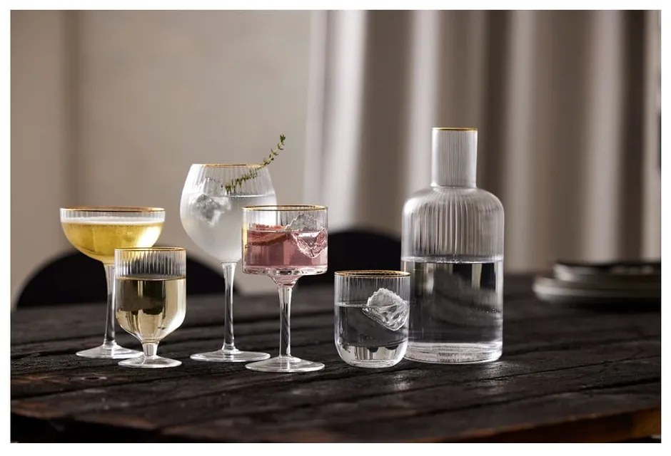 Caraffa in vetro da 1,5 l Palermo - Lyngby Glas