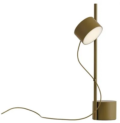 Post Lampada da Tavolo Brown Green - Muuto