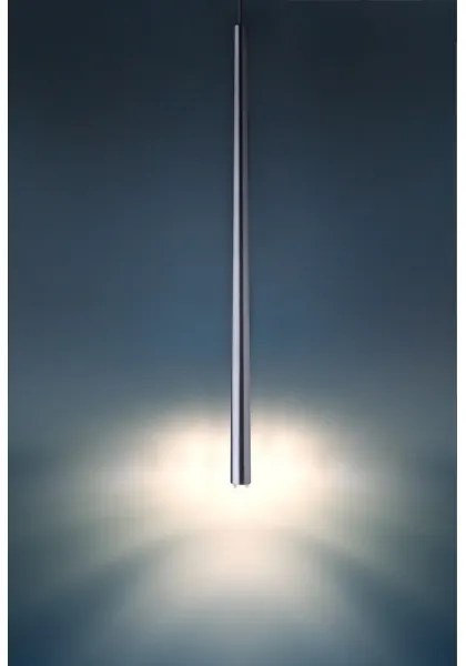 Lampadario a sospensione con filo STALACTITE 1xG9/2,5W/230V nero
