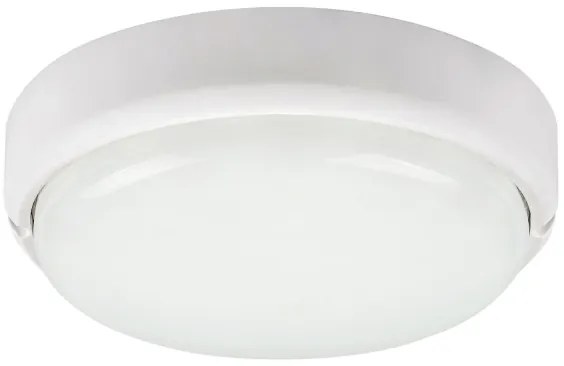 Rabalux 7406 - Lampada LED da soffitto esterna HORT LED/15W/230V IP54 bianco