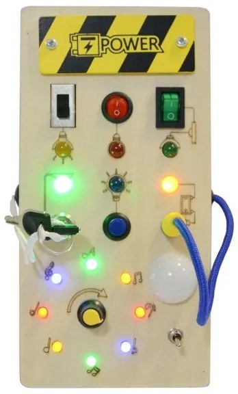 2Kids Toys - Lavagna attività 2xAAA