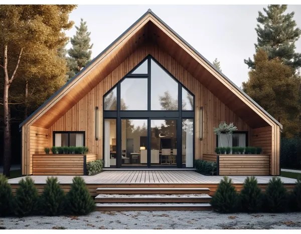 Kanlux 38895 - Applique a LED da esterno YALTE LED/8W/230V 3000K IP54 nero