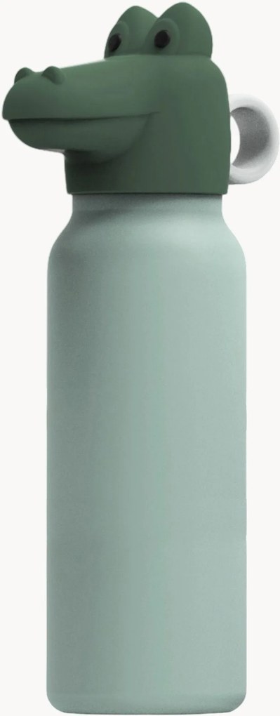 Borraccia per bambini con tappo coccodrillo Falk