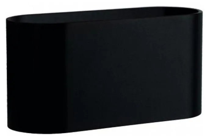 Applique SQUALLA 1xG9/50W/230V nera