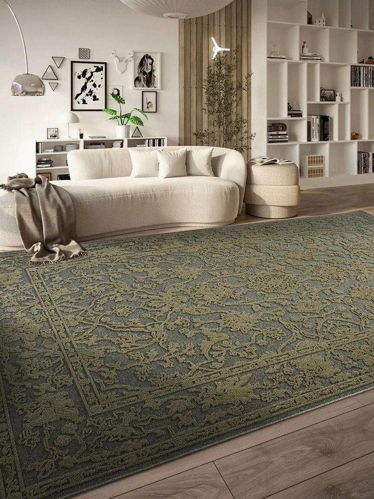 Tappeto con effetto tridimensionale Ambroise