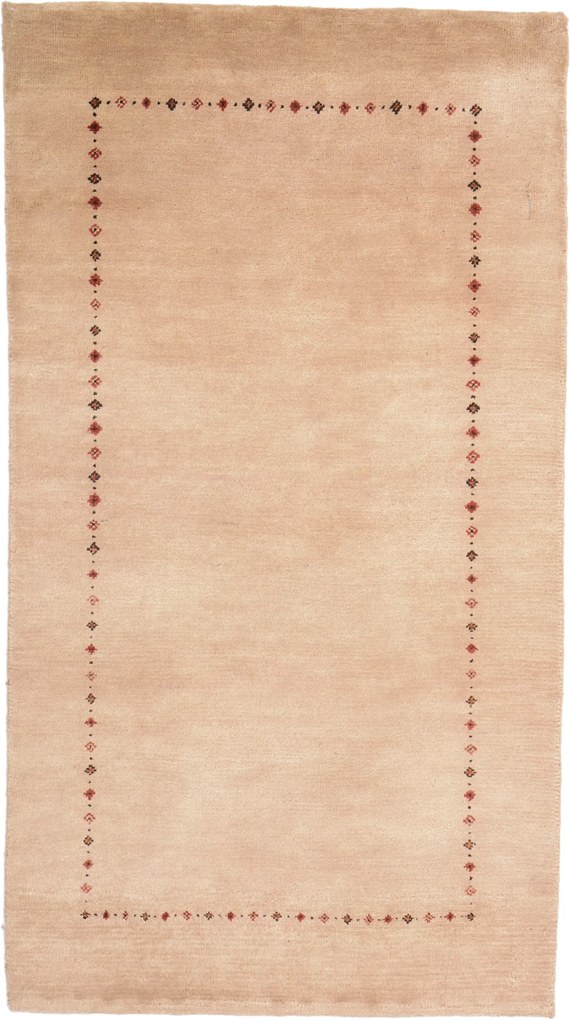 Loribaft Tappeto orientale 130 x 70 (Indian) Annodato A Mano