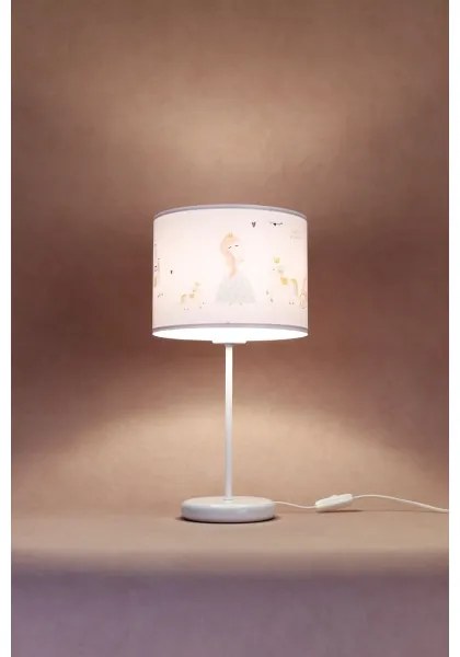 Lampada da tavolo per bambini SWEET DREAMS 1xE27/60W/230V