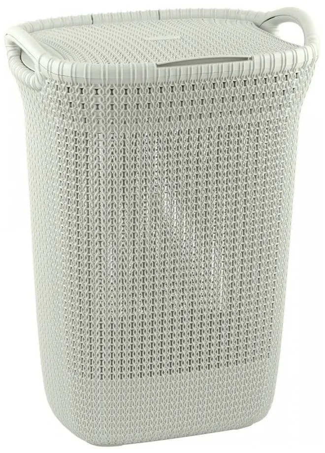 Cesto beige, 57 l Knit - Curver