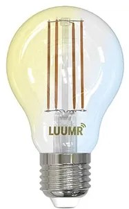 Lampadina 7W WLAN E27 Clear - Luumr