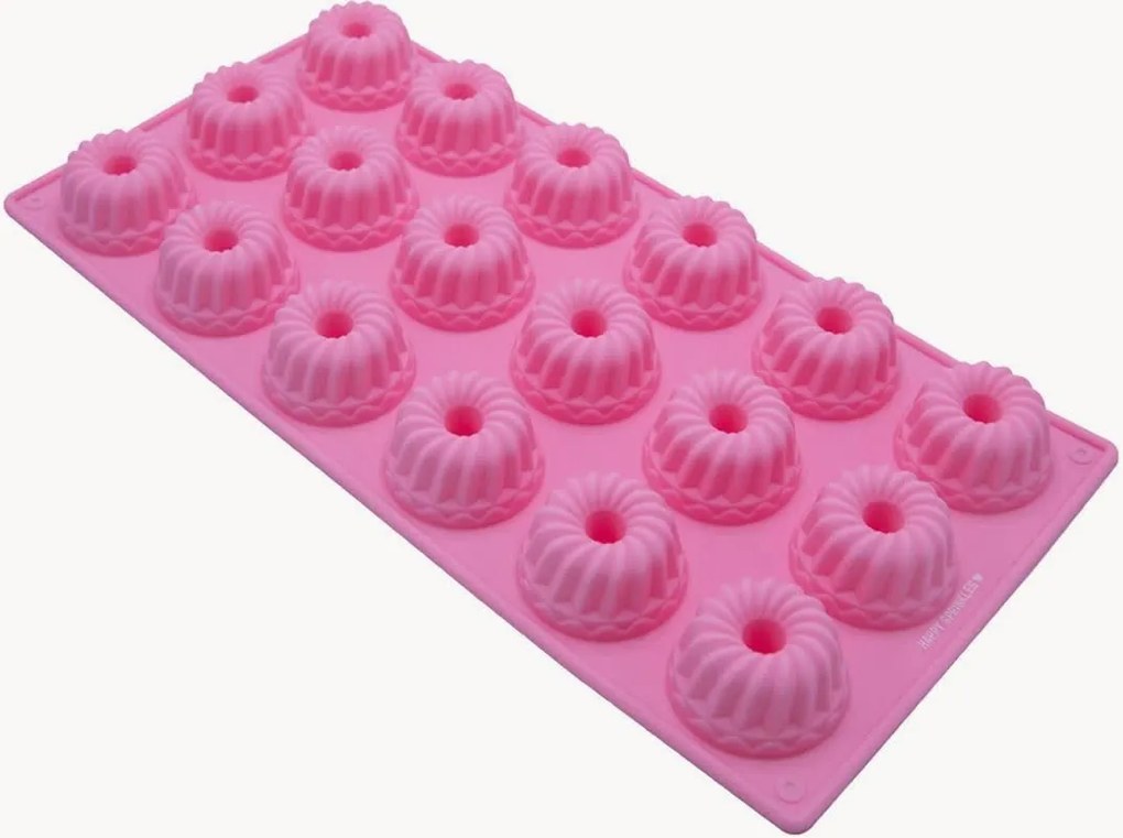 Stampo da forno in silicone Mini Gugelhupf