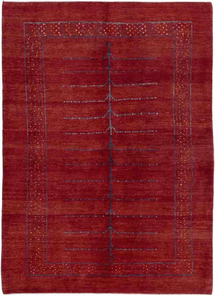 Gabbeh Tappeto persiano 240 x 170 (Iran) Annodato A Mano