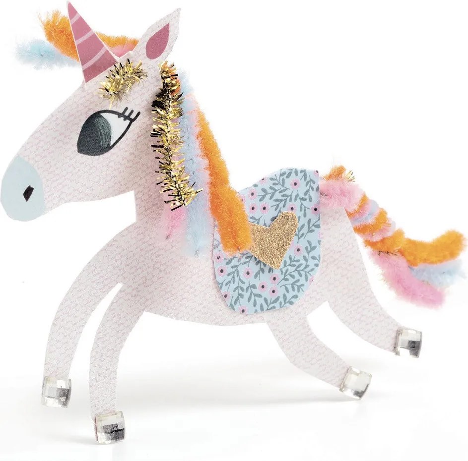 Grande scatola per ore e ore di creazione