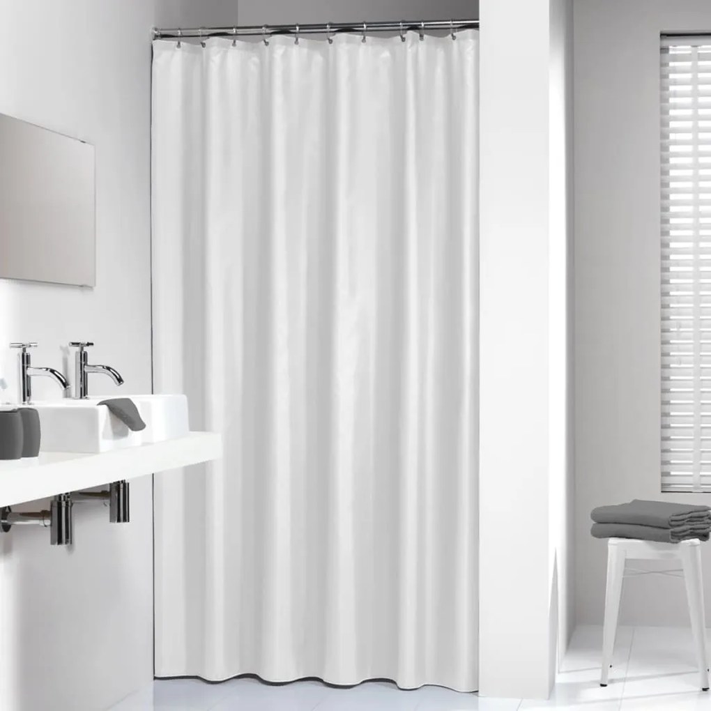 Tenda Per Doccia Granada 180 Cm Bianca 217001310 /