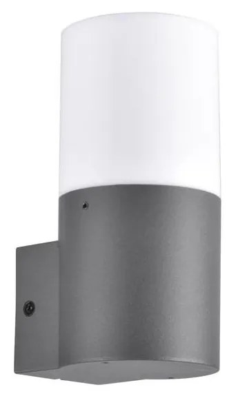 Applique da esterno DALLAS 1xE27/12W/230V IP44 antracite
