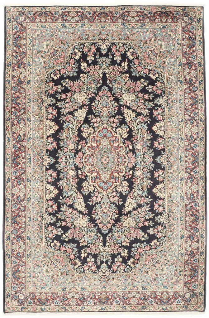 Kerman Tappeto persiano 200 x 300 (Iran) Annodato A Mano