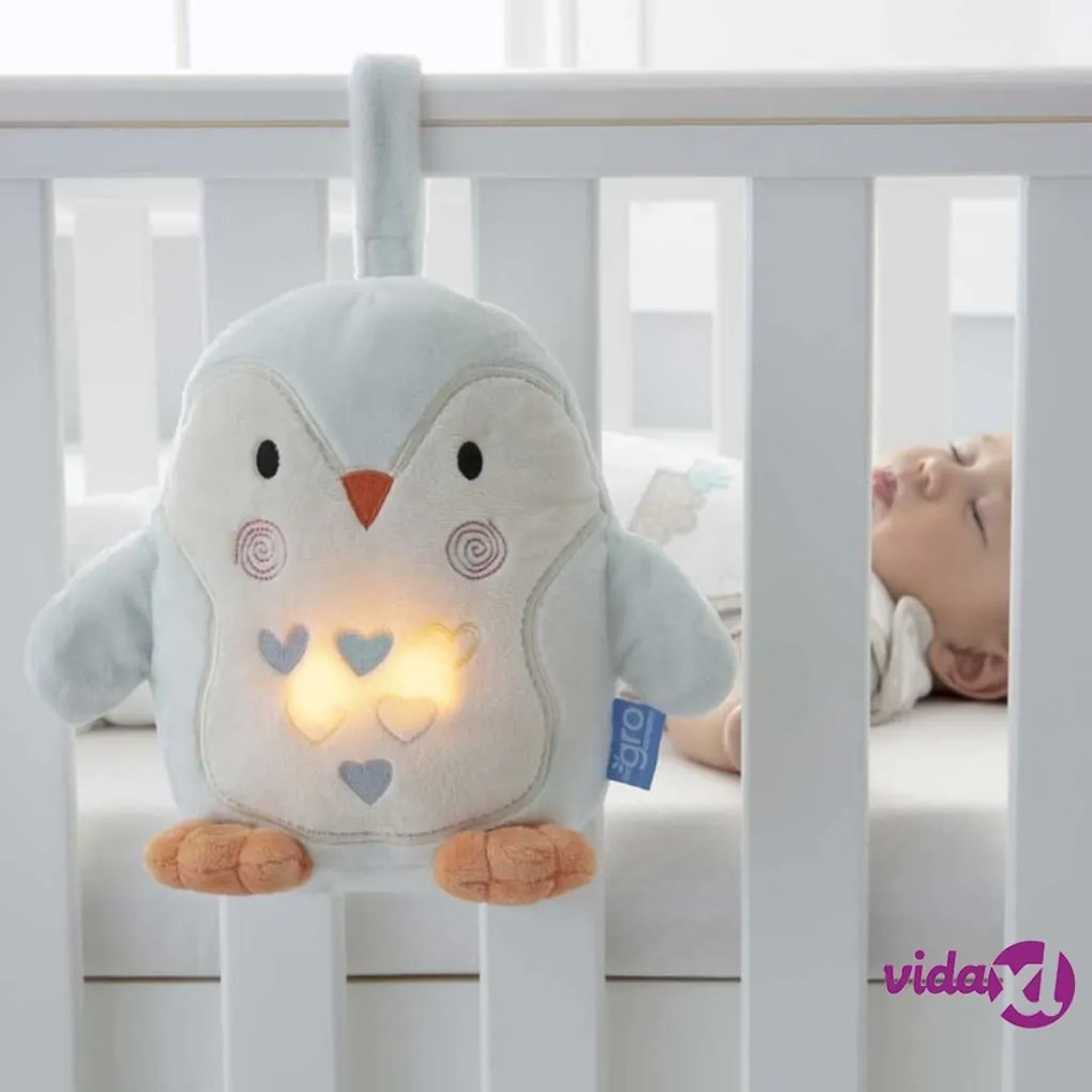 Tommee Tippee Addestratore Sonno Bambini Ollie the Owl Ricaricabile