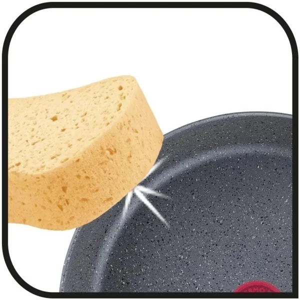 Tefal - Set di pentole 4 pz INGENIO BLACK STONE