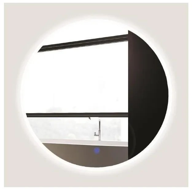 Specchio retroilluminato LED da bagno LED/15W/230V 4000K IP44