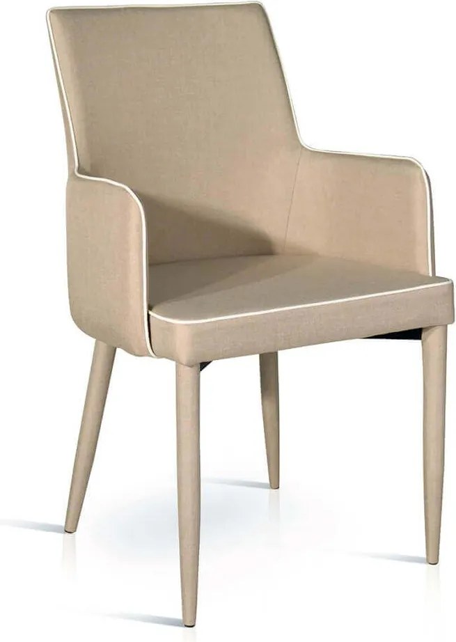 ANNABEL - poltrona in tessuto