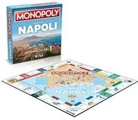 Gioco in scatola MONOPOLY Edizione NAPOLI