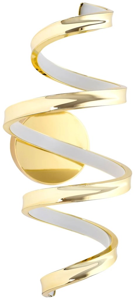 Lampada LED SPRING APP827-W GOLD