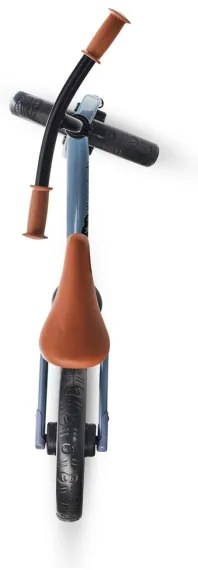 KINDERKRAFT - Bici a spinta 2WAY NEXT blu