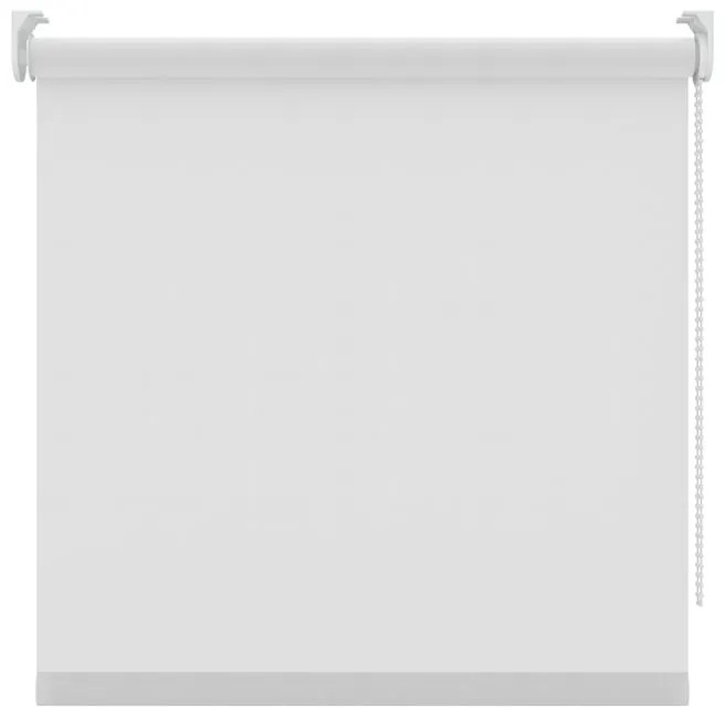 Tenda a rullo filtrante Amsterdam bianco 150x250 cm