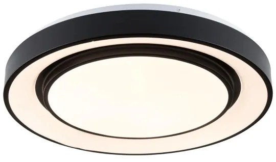 Paulmann 70545 - LED RGBW/38,5W Plafoniera dimmerabile RAINBOW 230V + TC