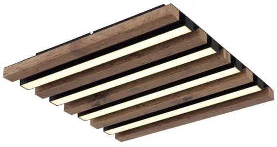 Globo 67347D1 - Plafoniera LED HAYDEN LED/15W/230V 3000K 30x30 cm