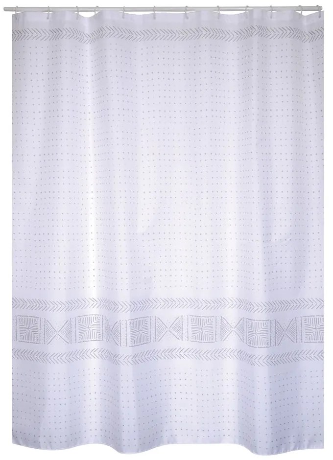 Tenda per doccia 180x200 cm Toralla – MSV