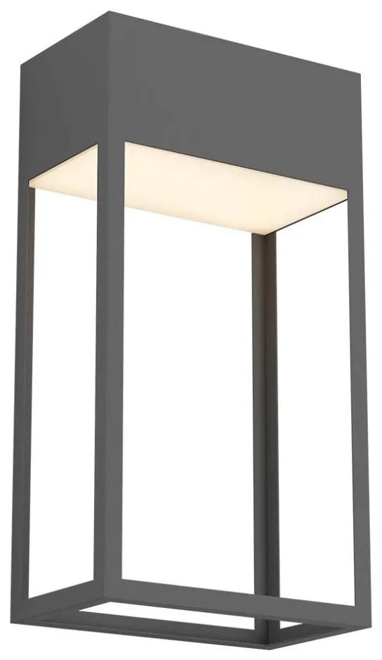 Redo 90603 - Applique LED da esterno STAND LED/20W/230V IP65 antracite