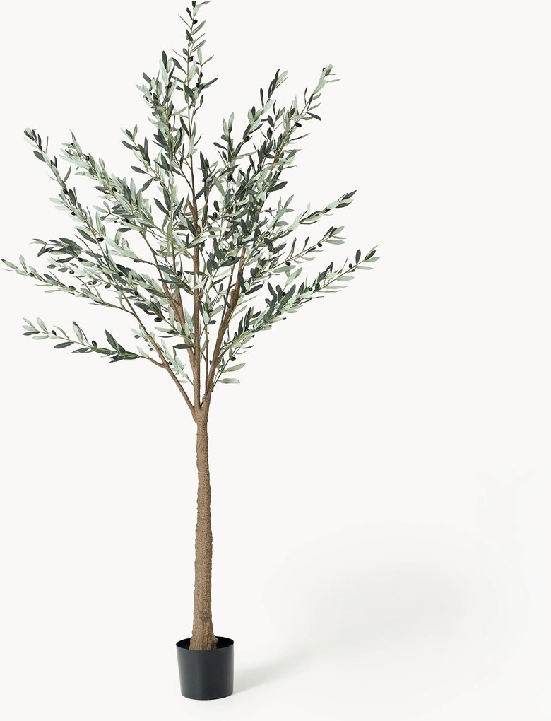 Pianta artificiale Olive Tree