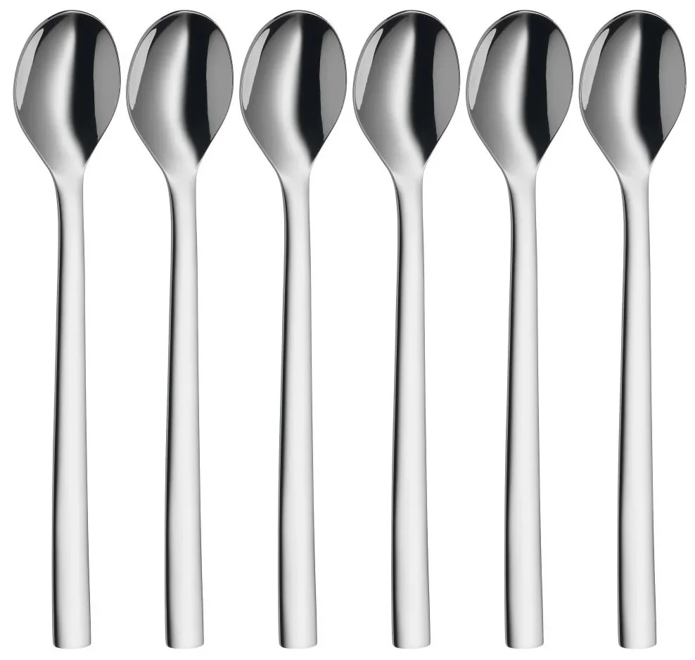 Westmark 62702260 - Set Di 4 Cucchiaini Da Latte Macchiato In Acciaio Inox 18/10 - 4