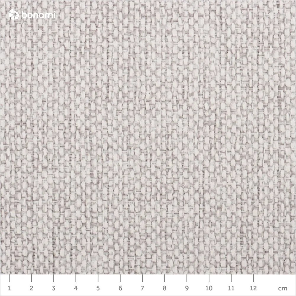 Divano con penisolare beige (angolo destro) Roxy - Scandic