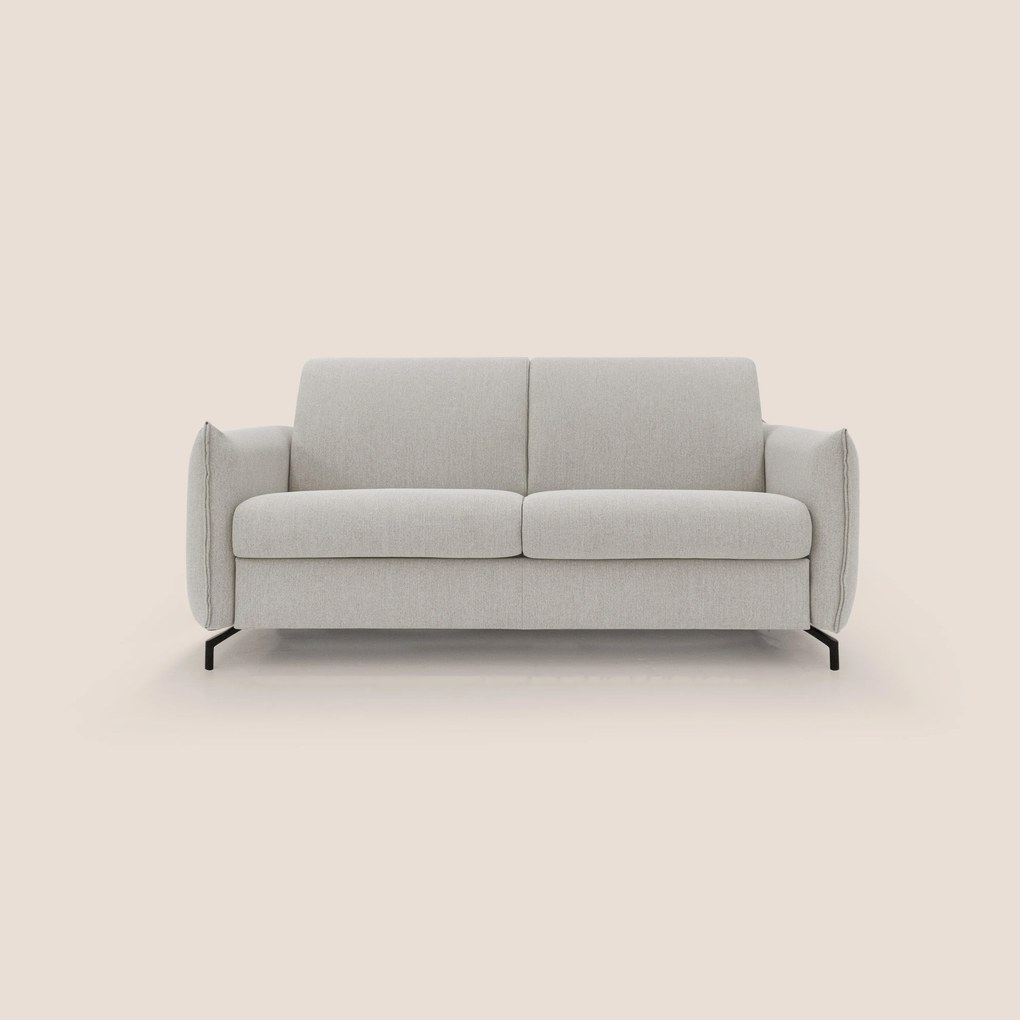 Scarlet divano letto in tessuto misto cotone impermeabile T19