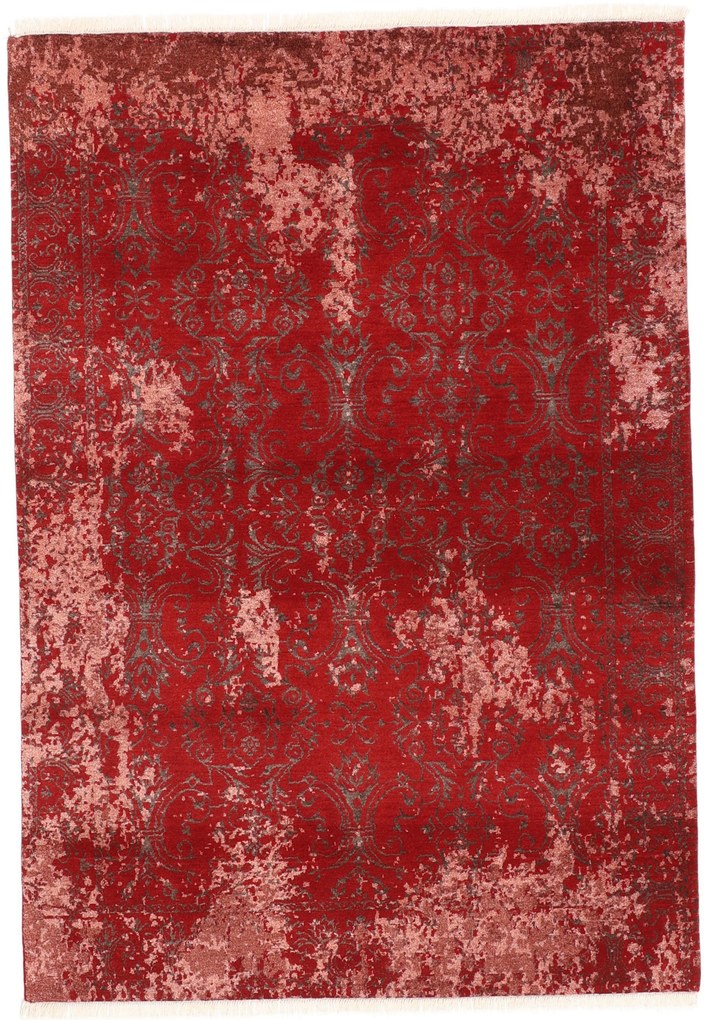 Neo Tappeto orientale 140x200 (Indian) Annodato A Mano