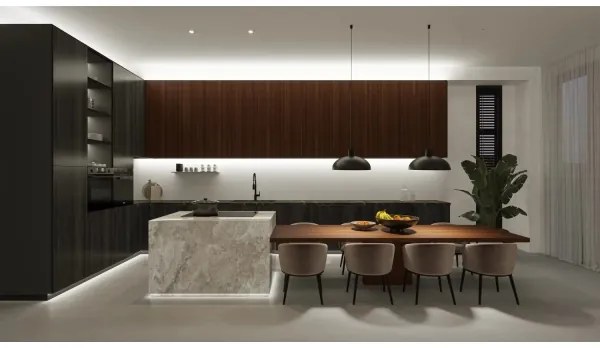 Philips Hue WACA 5m LED RGBW dimmerabile 20W 230V 2000-6500K