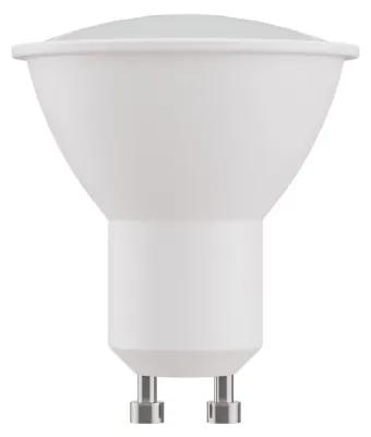 Faretto LED GU10 8W, Angolo 120°, OSRAM LED Colore Bianco Caldo 3.000K